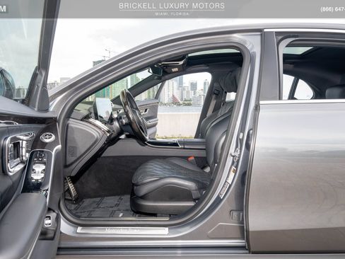 Used 2022 Mercedes-Benz S 580 4MATIC Sedan image 32