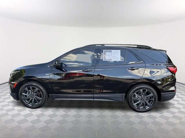 Used 2023 Chevrolet Equinox RS FWD image 8
