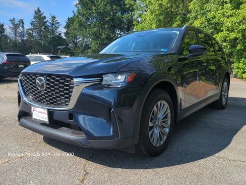 Used 2024 MAZDA CX-90 3.3 Turbo w/ Select Package AWD/4WD image 8