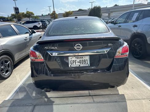 Used 2015 Nissan Altima 2.5 SL FWD image 4