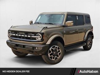 New 2025 Ford Bronco Outer Banks AWD/4WD video 1