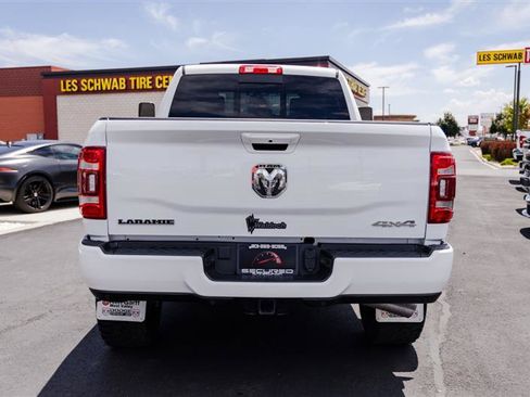 Used 2022 RAM 2500 Laramie AWD/4WD image 5