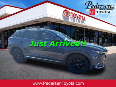 Used 2021 MAZDA CX-9 Carbon Edition
