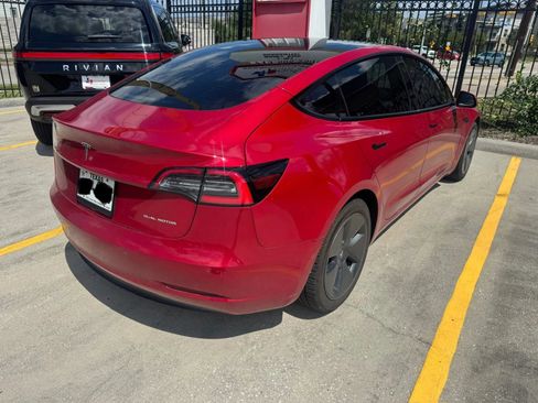 Used 2022 Tesla Model 3 Long Range AWD/4WD image 5
