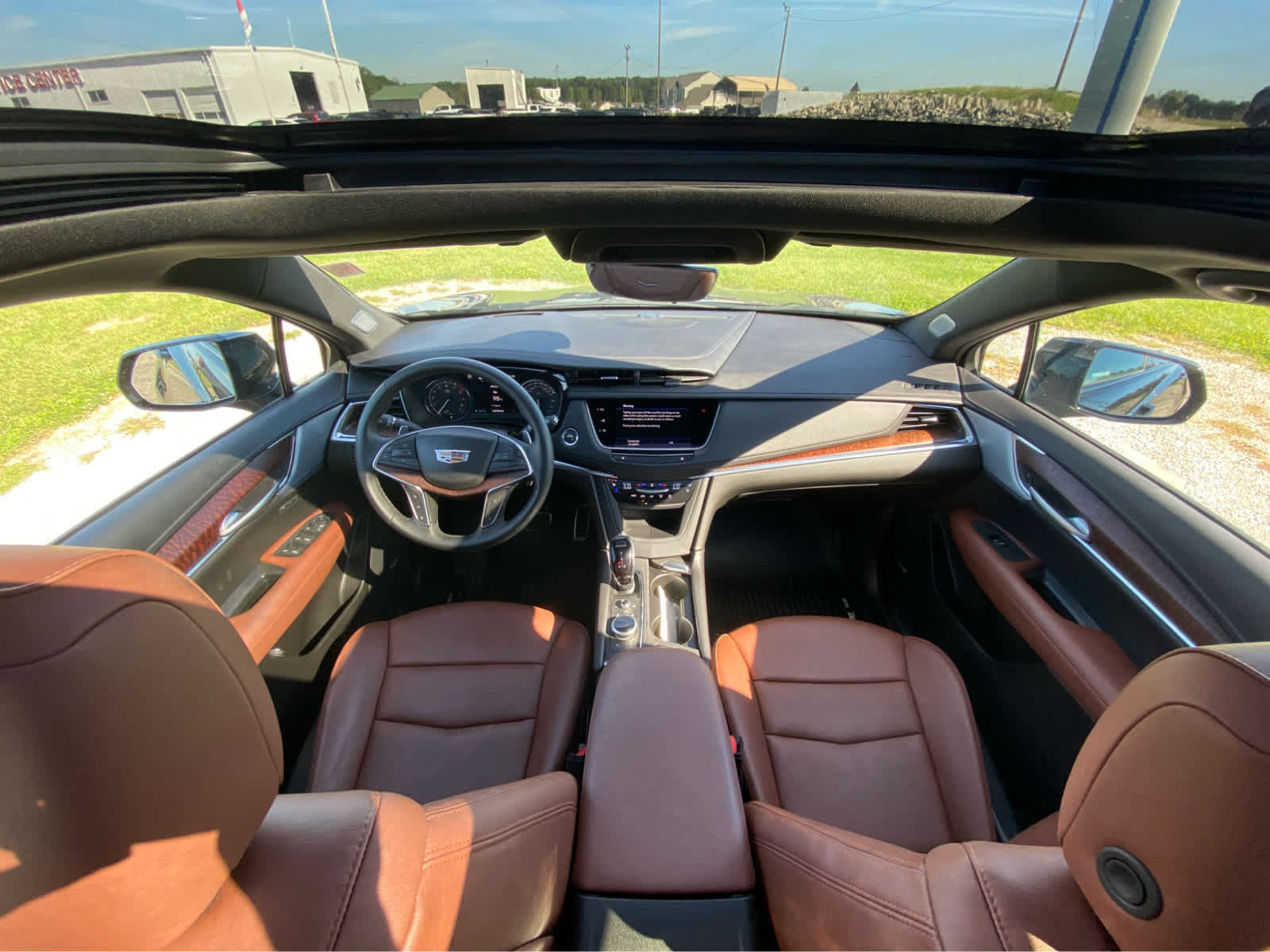 Used 2025 Cadillac XT5 Sportv w/ Technology Package AWD/4WD image 20