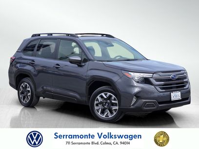 Certified 2025 Subaru Forester Premium
