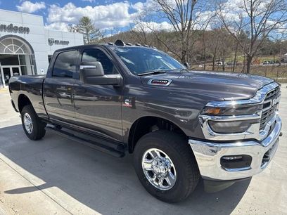 New 2025 RAM 2500 Tradesman