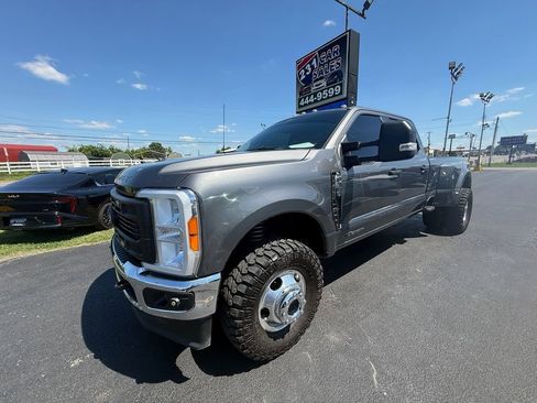 Used 2023 Ford F350 XL w/ XL Driver Assist Package AWD/4WD image 8