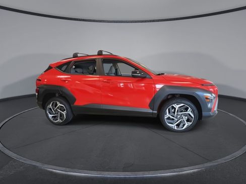 New 2026 Hyundai Kona SEL Premium image 9