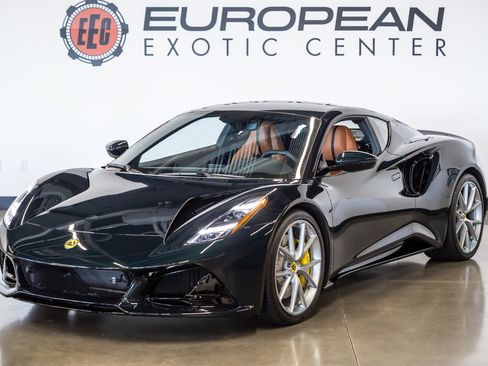 Used 2024 Lotus Emira First Edition RWD image 5