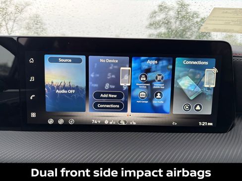 New 2026 Nissan Kicks SR w/ SR Premium Package AWD/4WD image 22
