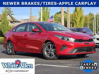Used 2023 Kia Forte LXS