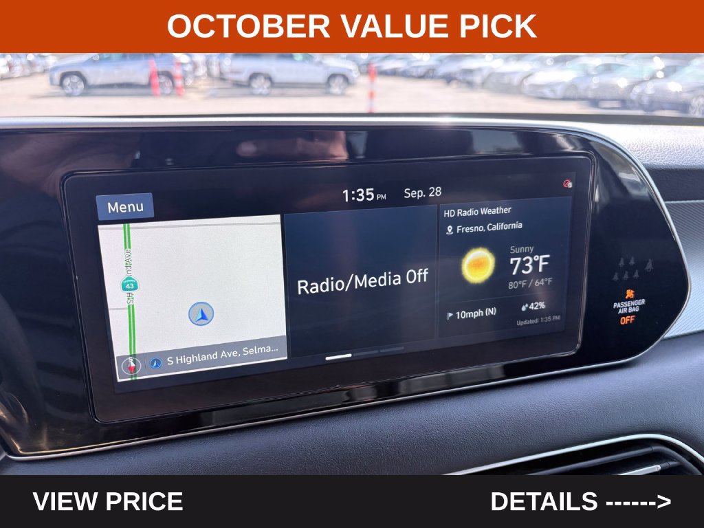 Used 2020 Hyundai Palisade SEL FWD image 20