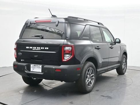 New 2025 Ford Bronco Sport Big Bend w/ Convenience Package AWD/4WD image 10