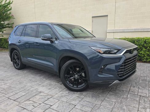 Used 2024 Toyota Grand Highlander AWD Hybrid image 31