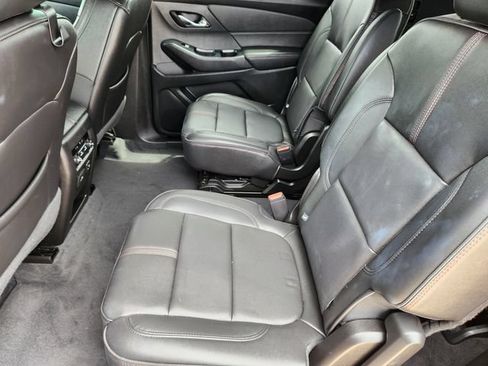 Certified 2023 Chevrolet Traverse RS AWD/4WD image 33