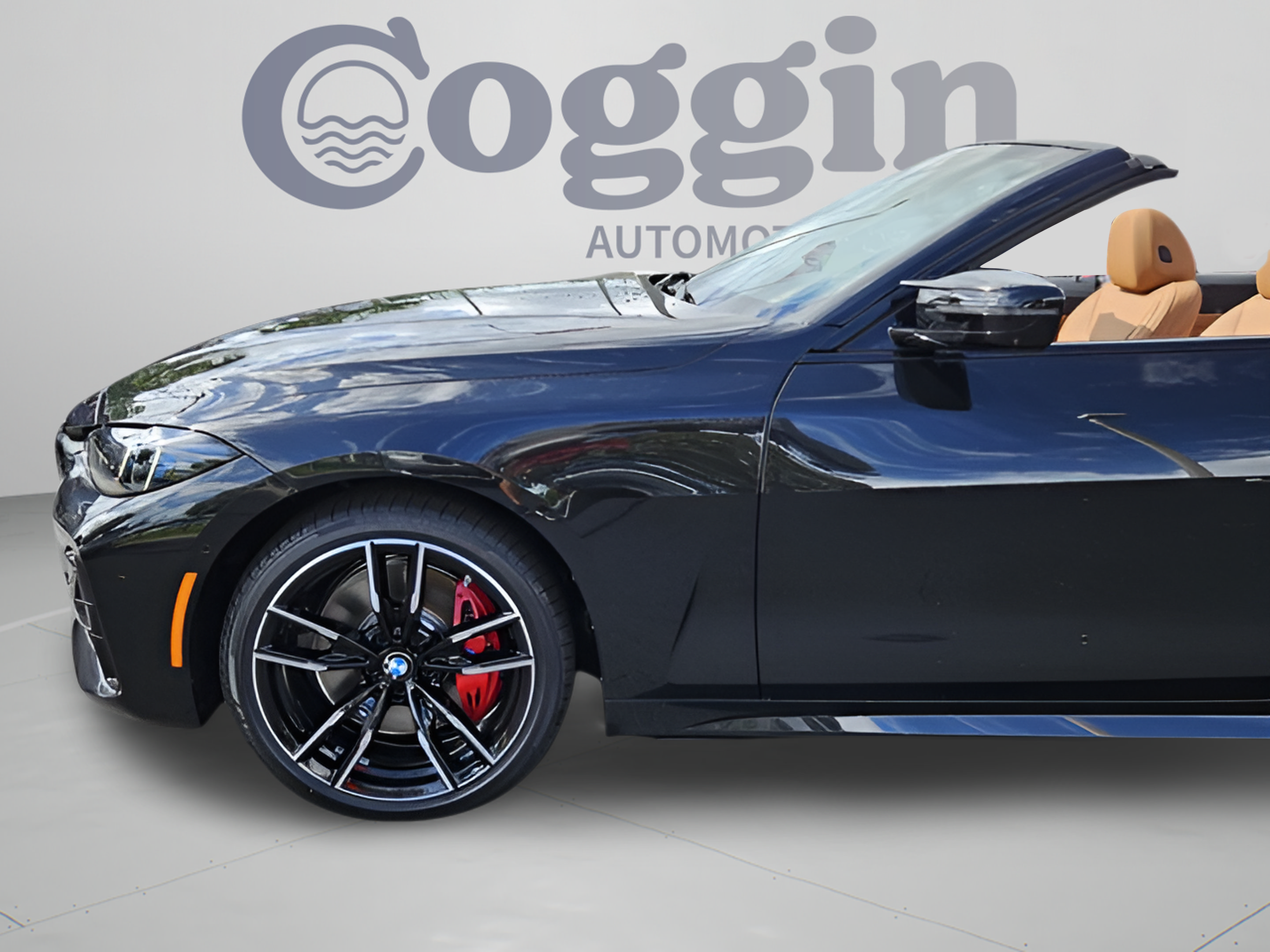 Certified 2026 BMW 440i xDrive Convertible w/ Premium Package AWD/4WD image 36
