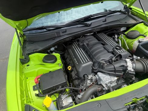 Used 2023 Dodge Charger Scat Pack w/ Daytona Edition Group RWD image 61