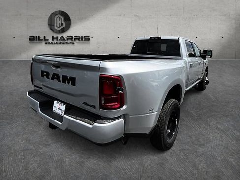 New 2026 RAM 3500 Laramie AWD/4WD image 5