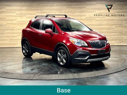 Used 2013 Buick Encore FWD