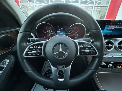 Used 2019 Mercedes-Benz C 300 4MATIC Sedan image 11