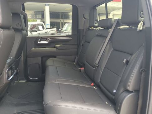 Used 2024 Chevrolet Silverado 2500 LTZ w/ LTZ Premium Package image 14