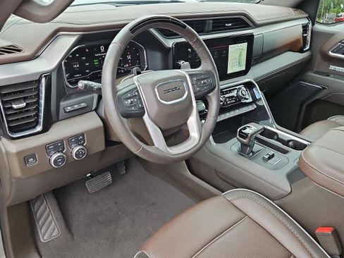 Certified 2025 GMC Sierra 1500 Denali AWD/4WD image 10