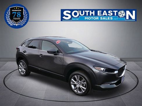 Used 2021 MAZDA CX-30 AWD 2.5 S w/ Preferred Package image 2