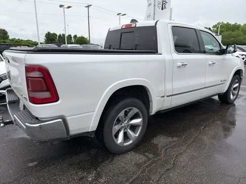 Used 2020 RAM 1500 Limited AWD/4WD image 8