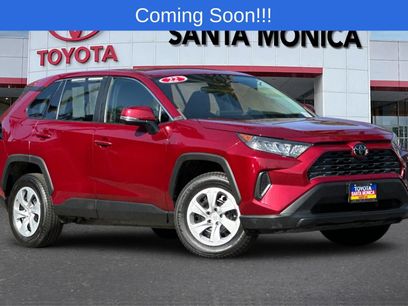 Used 2022 Toyota RAV4 LE