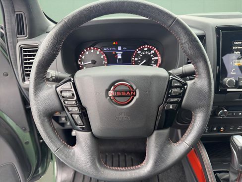 Used 2022 Nissan Frontier Pro-X image 20