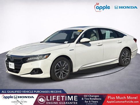 Used 2022 Honda Accord EX-L image 3