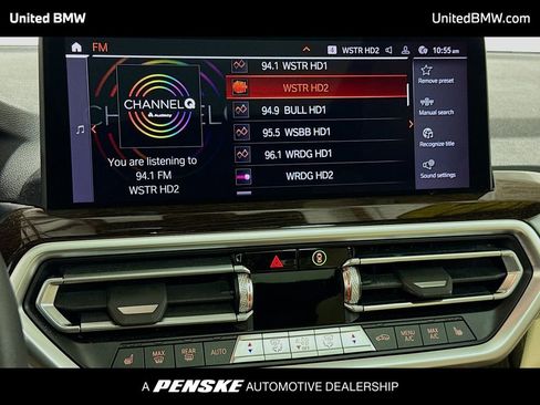 Used 2022 BMW X3 xDrive30i w/ Premium Package 2 image 8