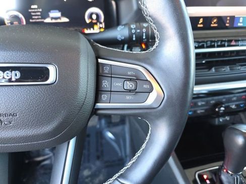 Used 2022 Jeep Compass High Altitude image 24