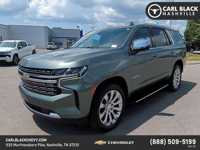 Used 2023 Chevrolet Tahoe Premier