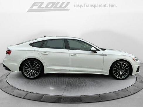 Used 2023 Audi A5 2.0T Premium Plus w/ Premium Plus image 9