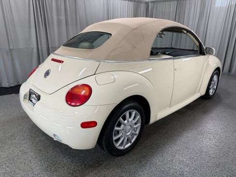 Used 2005 Volkswagen Beetle GLS FWD image 8