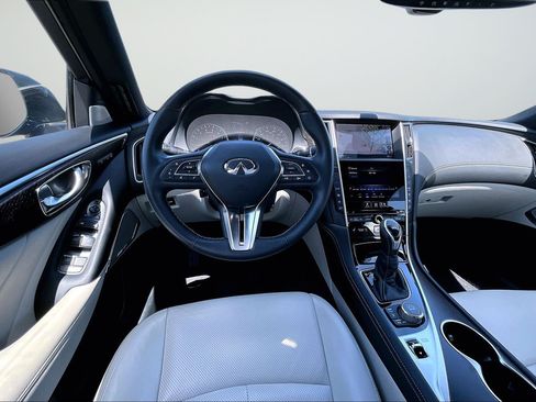 Used 2023 INFINITI Q50 Sensory AWD/4WD image 9