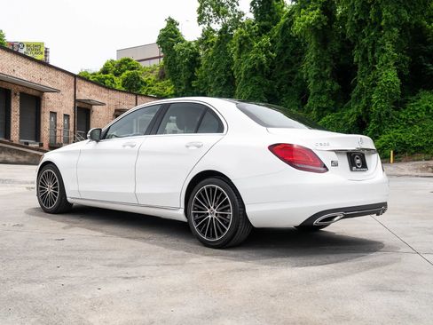 Used 2021 Mercedes-Benz C 300 Sedan image 7