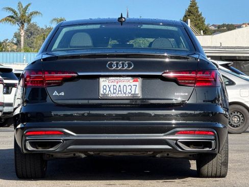 Used 2021 Audi A4 2.0T Premium Plus image 7