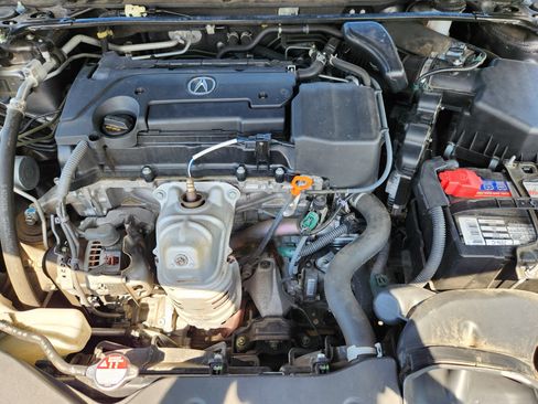 Certified 2020 Acura TLX FWD image 18
