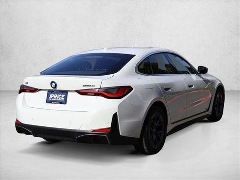 Used 2023 BMW i4 eDrive35 w/ Premium Package RWD image 6