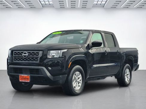 Used 2024 Nissan Frontier SV AWD/4WD image 9