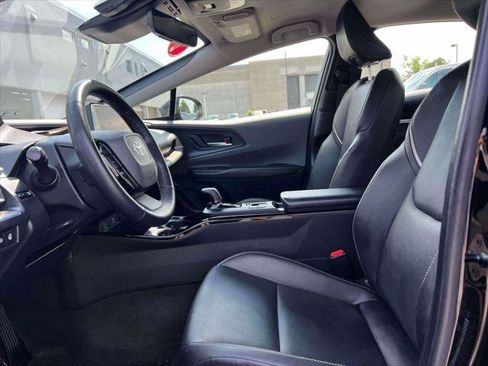 Certified 2024 Toyota Prius XLE AWD/4WD image 16