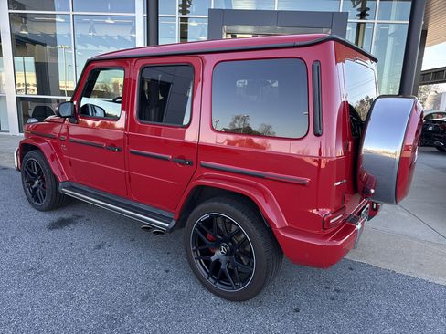 Certified 2021 Mercedes-Benz G 63 AMG 4MATIC image 13