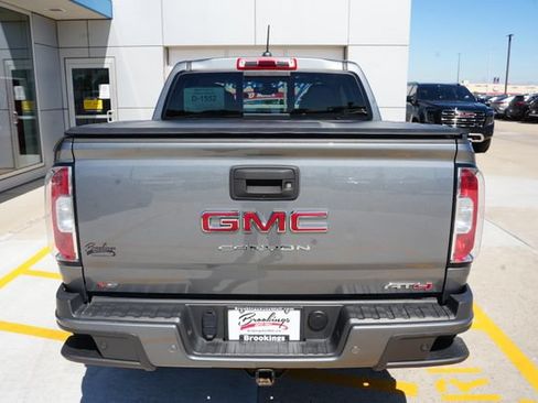 Used 2022 GMC Canyon AT4 w/ Trailering Package AWD/4WD image 33