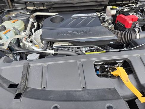 Used 2023 Nissan Rogue SV AWD/4WD image 22