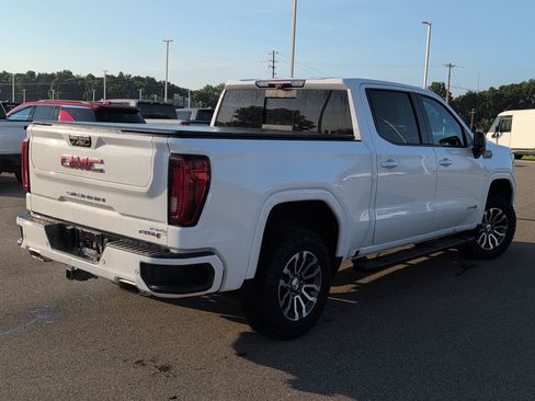 Used 2020 GMC Sierra 1500 AT4 w/ AT4 Premium Package AWD/4WD image 7