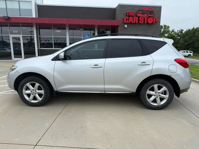 Used 2009 Nissan Murano SL w/ Technology Pkg