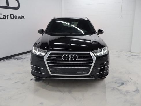 Used 2017 Audi Q7 3.0T Premium Plus AWD/4WD image 2
